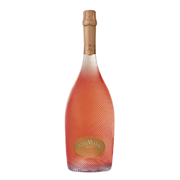 Roös Brut - Rosè Sparking Wine - Magnum Bottle
