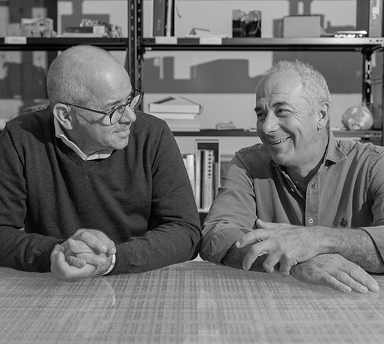 Wine and Design: let's drink to life together with Giorgio & Luca Bonato